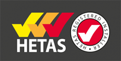 HETAS Registered Installer